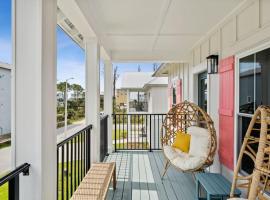 Tortuga Tillys, hotel in Cape San Blas