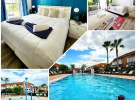 Disney Paradise! Pools, lakes, and playgrounds!