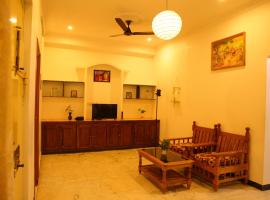 Nanda Gokula Homestay, Cottage in Auroville