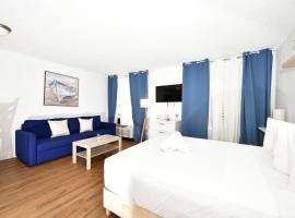 Sobe Apartments, hotel en Miami Beach