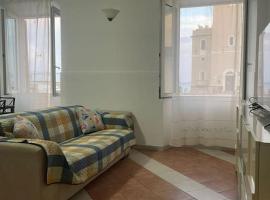 Brezza Marina 3021, appartement à Gênes