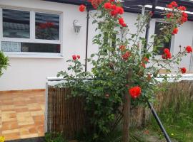 Bungalow Usedom, bungalov v destinaci Ostseebad Koserow
