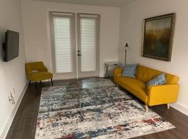Indulge in a luxury apartment, hotel with jacuzzis in Lawrenceville