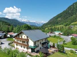 Gasthof Schönblick Rußbach, bed and breakfast en Gseng