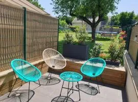 Cocon à la campagne - Disney 20 min - Paris 40 min - 2 terrasses