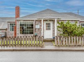 Little Cottage at the Coast, casa vacacional en Seaside