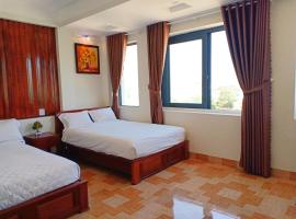 GERBERA HOTEL: Quy Nhon şehrinde bir otel