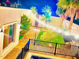 شالية السرايا الفاخر