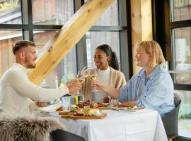Valsøya, alquiler vacacional en la playa en Valsøyfjord