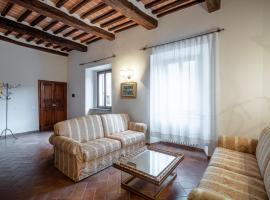 La casa in piazza, hotel in Panicale