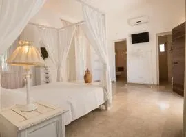 Antica Masseria Ficazzana - Tenuta