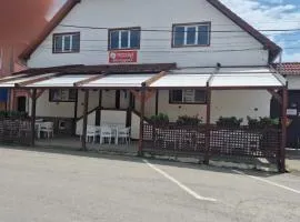 BELLA MARGARETA Pensiune Restaurant