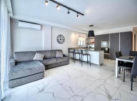 Seaside Luxury Apartment, hotel a San Pawl il-Baħar