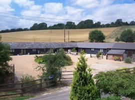 Five Cottages in AONB and a Hobbit House!, pet-friendly hotel in Canterbury