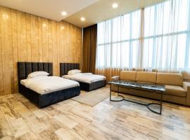 B H Y Guesthouse in Yerevan, alquiler vacacional en Ereván