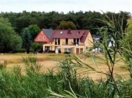 "Ferienwohnungen Wiesenblick", Ferienwohnung in Trassenheide