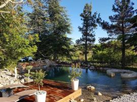 Coin de paradis en Provence, holiday home in Sault-de-Vaucluse