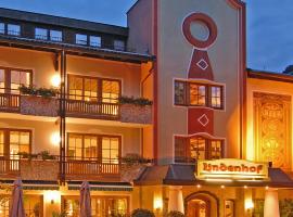 Landhotel Lindenhof, &xi;&epsilon;&nu;&omicron;&delta;&omicron;&chi;&epsilon;ί&omicron; &mu;&epsilon; &upsilon;&delta;&rho;&omicron;&mu;&alpha;&sigma;ά&zeta; &sigma;&epsilon; Feld am See