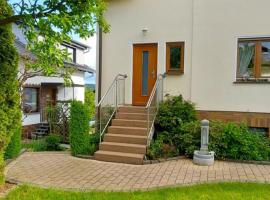 Gästezimmer Weinberg, casa de hóspedes em Steinau an der Straße