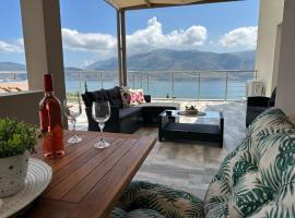 Villa Argyro, hotel familiar en Lixouri