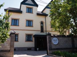 BnB Hotel Shymkent, hotel poblíž Letiště Šymkent - CIT, Šymkent