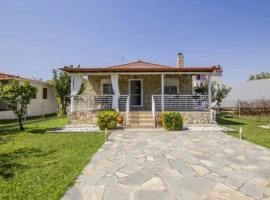 Villa Nia, holiday rental sa Karianí