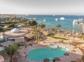 Dexon Roma Hotel, hotell i Hurghada