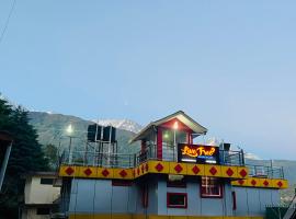 Live Free Hostel, Mcleodganj, farfuglaheimili í McLeod Ganj