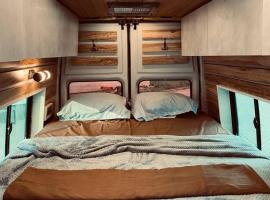 best camper van in tbilisi, glamping site sa Tbilisi City