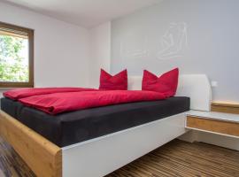 Ferienwohnung Rössle, apartmán v destinaci Salem