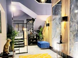 Boutique Suites, hotel v destinaci Arcos de la Frontera