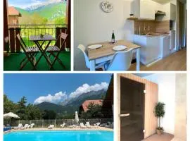 LE NID DU BIRDIE, Giez, Proche du lac d’Annecy