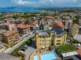 Green Park Hotel, hotel in Peschiera del Garda