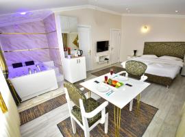 LOCA Suit LİFE AİRPORT HOTEL, khách sạn gần Sân bay quốc tế Sabiha Gökçen - SAW, Istanbul