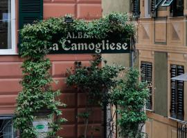 La Camogliese Hotel B&B, hotel en Camogli