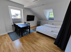 SANO - Hagen - Stilvoll - Vollausgestatte Küche - Smart TV - WLAN, hotel in Hagen