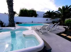 Casa Alizée, heated pool, hot tub