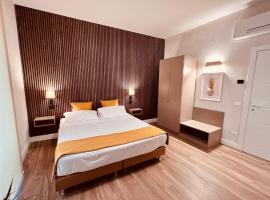 Gelsi Luxury Suites, cheap hotel in Sora