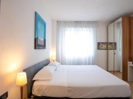 Mirea's Rooms, hotel with parking in Ascoli Piceno