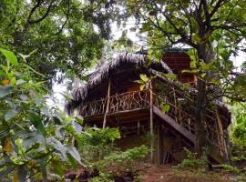 Eco Village, resort em Ella