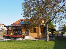 Ferienhaus Michi, hotel a Sankt Andrä bei Frauenkirchen