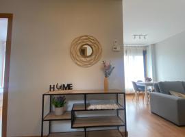 Apartamento Pastora, Castrelos Park, Vigo, hótel í nágrenninu