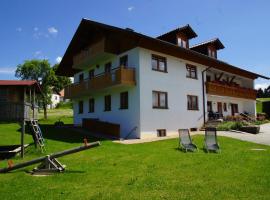 Ferienwohnungen Paukner, apartment in Sankt Englmar