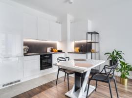 Apartament Chwaliszewo z balkonem - FREE PARKING