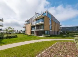 Bright apartment near the center