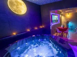 Monsuite Relais 3 - Black Suite