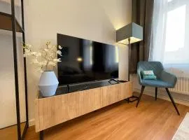 LUCKY STAYS LS09 - 2 Zimmer - Luxus - Zentrum - große Küche - Smart-TV