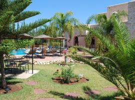 Riad Titima Essaouira, готель у місті Ес-Сувейра