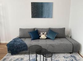 LUCKY STAYS LS10 - Vollausstattung - Zentrum - Aufzug - große Küche - 2 Zimmer - Smart-TV