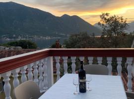 Vasiniko Apartment, hotel v destinaci Kotor